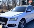 Білий Ауді Ку 5, об'ємом двигуна 1.98 л та пробігом 230 тис. км за 13700 $, фото 1 на Automoto.ua
