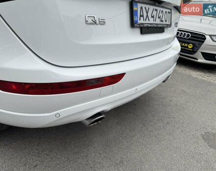 Білий Ауді Ку 5, об'ємом двигуна 1.98 л та пробігом 199 тис. км за 14900 $, фото 18 на Automoto.ua