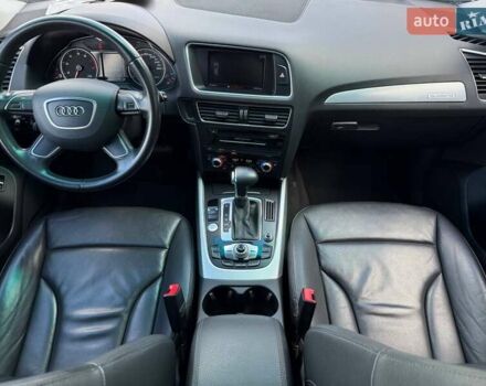 Белый Ауди Ку 5, объемом двигателя 1.98 л и пробегом 208 тыс. км за 14800 $, фото 46 на Automoto.ua