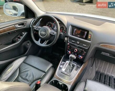 Білий Ауді Ку 5, об'ємом двигуна 1.98 л та пробігом 271 тис. км за 14550 $, фото 73 на Automoto.ua