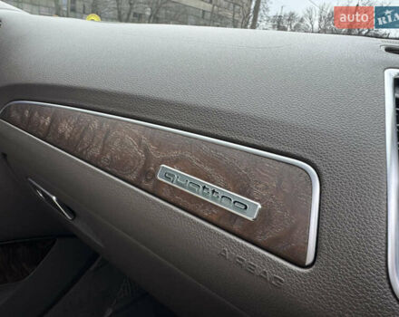 Білий Ауді Ку 5, об'ємом двигуна 1.98 л та пробігом 199 тис. км за 14900 $, фото 84 на Automoto.ua