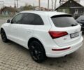 Белый Ауди Ку 5, объемом двигателя 3 л и пробегом 220 тыс. км за 17800 $, фото 5 на Automoto.ua