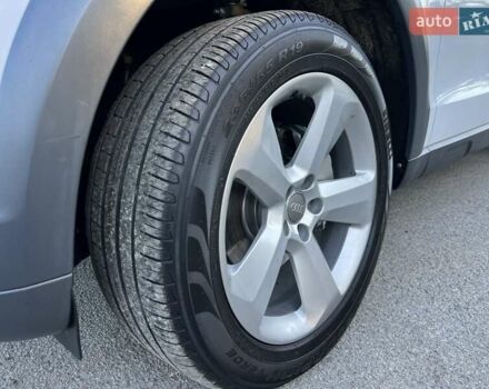 Белый Ауди Ку 5, объемом двигателя 1.97 л и пробегом 254 тыс. км за 18800 $, фото 39 на Automoto.ua