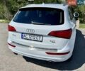 Белый Ауди Ку 5, объемом двигателя 1.98 л и пробегом 154 тыс. км за 17800 $, фото 5 на Automoto.ua