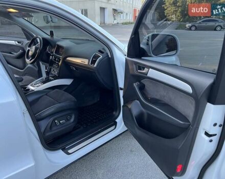 Белый Ауди Ку 5, объемом двигателя 1.97 л и пробегом 254 тыс. км за 18800 $, фото 95 на Automoto.ua