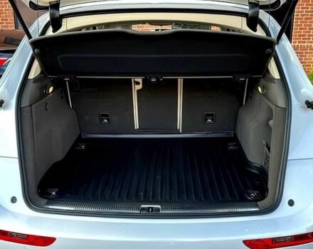 Білий Ауді Ку 5, об'ємом двигуна 3 л та пробігом 89 тис. км за 10600 $, фото 13 на Automoto.ua