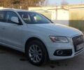 Белый Ауди Ку 5, объемом двигателя 2 л и пробегом 195 тыс. км за 13500 $, фото 2 на Automoto.ua
