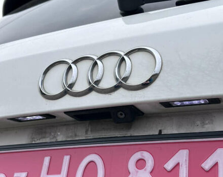 Белый Ауди Ку 5, объемом двигателя 1.98 л и пробегом 196 тыс. км за 8999 $, фото 35 на Automoto.ua