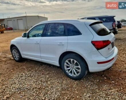 Белый Ауди Ку 5, объемом двигателя 1.98 л и пробегом 89 тыс. км за 2050 $, фото 1 на Automoto.ua