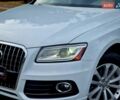 Белый Ауди Ку 5, объемом двигателя 2 л и пробегом 195 тыс. км за 16999 $, фото 7 на Automoto.ua
