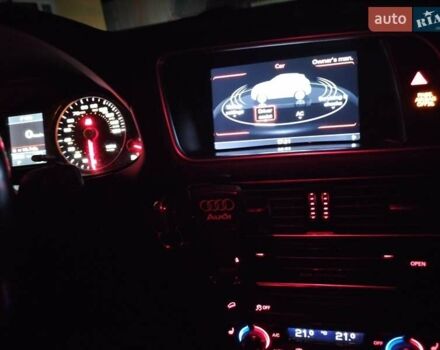 Белый Ауди Ку 5, объемом двигателя 2 л и пробегом 213 тыс. км за 13000 $, фото 31 на Automoto.ua