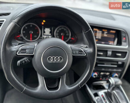 Белый Ауди Ку 5, объемом двигателя 2.97 л и пробегом 120 тыс. км за 23000 $, фото 26 на Automoto.ua