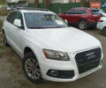Белый Ауди Ку 5, объемом двигателя 2 л и пробегом 223 тыс. км за 9999 $, фото 1 на Automoto.ua