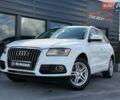Белый Ауди Ку 5, объемом двигателя 1.98 л и пробегом 208 тыс. км за 14800 $, фото 1 на Automoto.ua