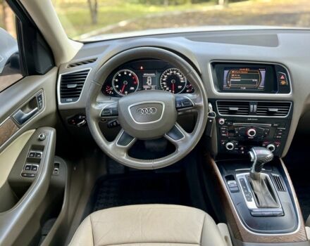 Белый Ауди Ку 5, объемом двигателя 2 л и пробегом 197 тыс. км за 12900 $, фото 16 на Automoto.ua