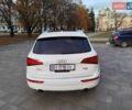 Белый Ауди Ку 5, объемом двигателя 2 л и пробегом 213 тыс. км за 13000 $, фото 21 на Automoto.ua