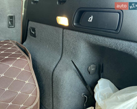 Белый Ауди Ку 5, объемом двигателя 1.98 л и пробегом 144 тыс. км за 14500 $, фото 18 на Automoto.ua