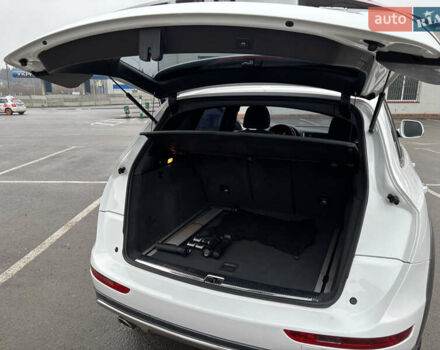 Белый Ауди Ку 5, объемом двигателя 2.97 л и пробегом 120 тыс. км за 23000 $, фото 36 на Automoto.ua