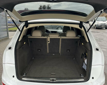 Ауди Ку 5 2014 в Киеве на Automoto.ua Белый Ауди Ку 5, объемом двигателя 1.98 л и пробегом 218 тыс. км за 13900 $, фото 11 на Automoto.ua