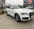Білий Ауді Ку 5, об'ємом двигуна 2.97 л та пробігом 160 тис. км за 23386 $, фото 5 на Automoto.ua