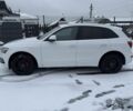 Белый Ауди Ку 5, объемом двигателя 2 л и пробегом 150 тыс. км за 17000 $, фото 7 на Automoto.ua