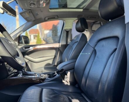 Белый Ауди Ку 5, объемом двигателя 2 л и пробегом 188 тыс. км за 14300 $, фото 13 на Automoto.ua