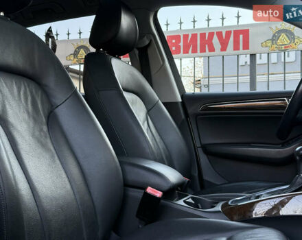 Білий Ауді Ку 5, об'ємом двигуна 2 л та пробігом 196 тис. км за 16300 $, фото 40 на Automoto.ua