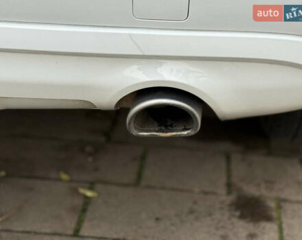 Білий Ауді Ку 5, об'ємом двигуна 3 л та пробігом 181 тис. км за 18999 $, фото 17 на Automoto.ua