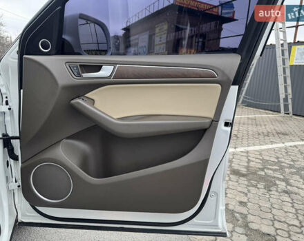 Білий Ауді Ку 5, об'ємом двигуна 1.98 л та пробігом 199 тис. км за 14900 $, фото 60 на Automoto.ua