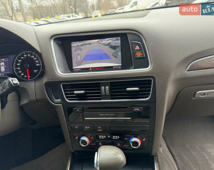 Білий Ауді Ку 5, об'ємом двигуна 1.98 л та пробігом 199 тис. км за 14900 $, фото 70 на Automoto.ua