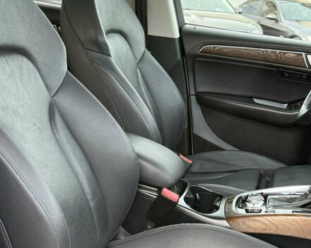 Белый Ауди Ку 5, объемом двигателя 2 л и пробегом 261 тыс. км за 14999 $, фото 20 на Automoto.ua