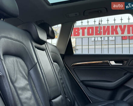 Білий Ауді Ку 5, об'ємом двигуна 2 л та пробігом 196 тис. км за 16300 $, фото 47 на Automoto.ua