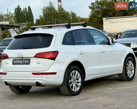 Білий Ауді Ку 5, об'ємом двигуна 2 л та пробігом 261 тис. км за 14499 $, фото 23 на Automoto.ua