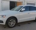 Белый Ауди Ку 5, объемом двигателя 2 л и пробегом 195 тыс. км за 13500 $, фото 1 на Automoto.ua