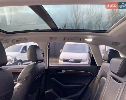 Білий Ауді Ку 5, об'ємом двигуна 1.98 л та пробігом 271 тис. км за 14550 $, фото 60 на Automoto.ua