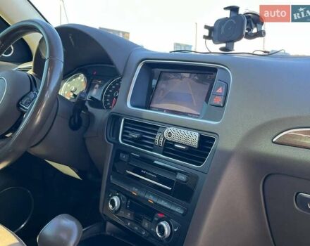 Белый Ауди Ку 5, объемом двигателя 3 л и пробегом 230 тыс. км за 16990 $, фото 9 на Automoto.ua