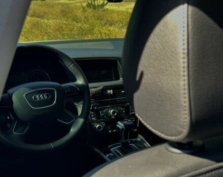 Белый Ауди Ку 5, объемом двигателя 2 л и пробегом 173 тыс. км за 19100 $, фото 14 на Automoto.ua