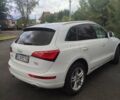 Білий Ауді Ку 5, об'ємом двигуна 2.01 л та пробігом 238 тис. км за 13900 $, фото 4 на Automoto.ua