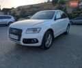Белый Ауди Ку 5, объемом двигателя 2 л и пробегом 203 тыс. км за 15500 $, фото 1 на Automoto.ua