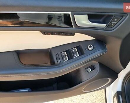 Білий Ауді Ку 5, об'ємом двигуна 2.97 л та пробігом 224 тис. км за 22999 $, фото 16 на Automoto.ua