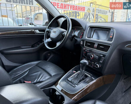 Білий Ауді Ку 5, об'ємом двигуна 2 л та пробігом 196 тис. км за 16300 $, фото 41 на Automoto.ua