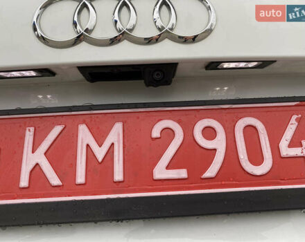 Белый Ауди Ку 5, объемом двигателя 2 л и пробегом 219 тыс. км за 14500 $, фото 8 на Automoto.ua