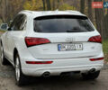 Білий Ауді Ку 5, об'ємом двигуна 3 л та пробігом 181 тис. км за 18999 $, фото 18 на Automoto.ua