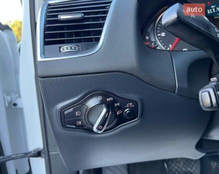 Белый Ауди Ку 5, объемом двигателя 1.97 л и пробегом 254 тыс. км за 18800 $, фото 82 на Automoto.ua