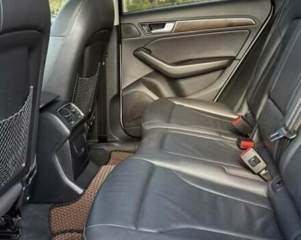 Білий Ауді Ку 5, об'ємом двигуна 1.98 л та пробігом 161 тис. км за 18500 $, фото 27 на Automoto.ua