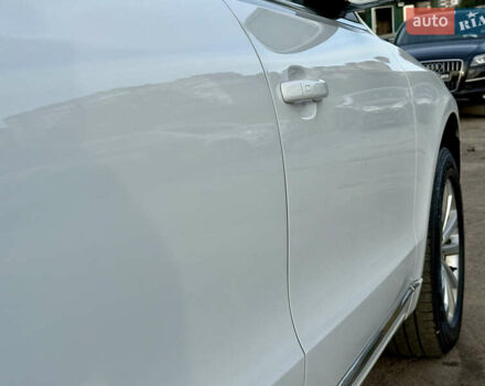 Білий Ауді Ку 5, об'ємом двигуна 2 л та пробігом 261 тис. км за 14499 $, фото 28 на Automoto.ua