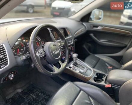 Білий Ауді Ку 5, об'ємом двигуна 1.98 л та пробігом 271 тис. км за 14550 $, фото 40 на Automoto.ua