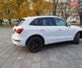 Белый Ауди Ку 5, объемом двигателя 2 л и пробегом 213 тыс. км за 13000 $, фото 58 на Automoto.ua