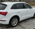 Белый Ауди Ку 5, объемом двигателя 2 л и пробегом 195 тыс. км за 13500 $, фото 4 на Automoto.ua