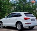 Белый Ауди Ку 5, объемом двигателя 2 л и пробегом 195 тыс. км за 16999 $, фото 14 на Automoto.ua